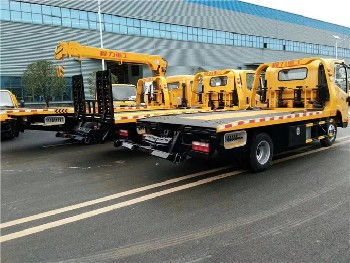 國(guó)六新款福田道路清障車 高效救援與專業(yè)銷售指南