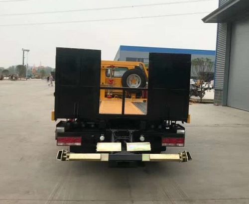 清障救援拖車 一拖二清障拖車的優(yōu)勢(shì)與選購(gòu)指南